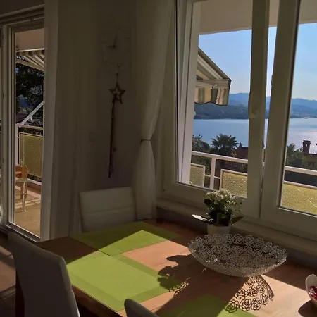 Nives Apartmán Opatija