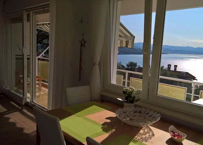 Nives Apartamento Opatija