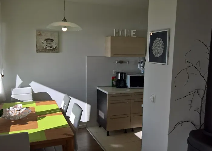 Apartamento Nives *
