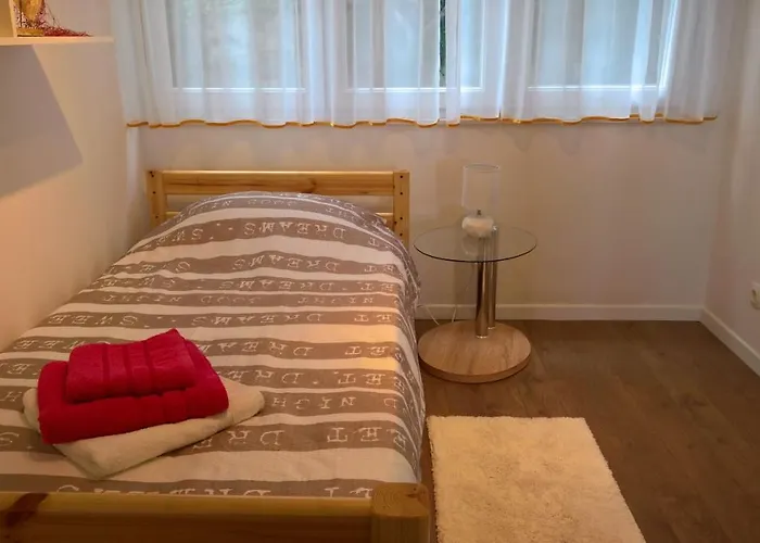 Apartamento Nives *