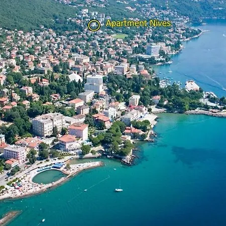 Apartment Nives Opatija