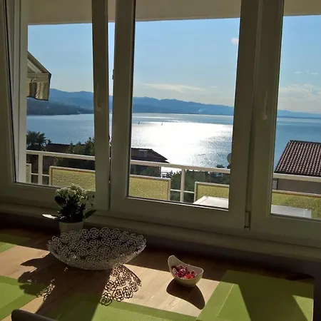 Apartment Nives *