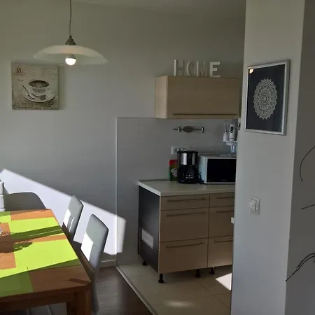 Apartment Nives *