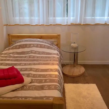 Apartment Nives *